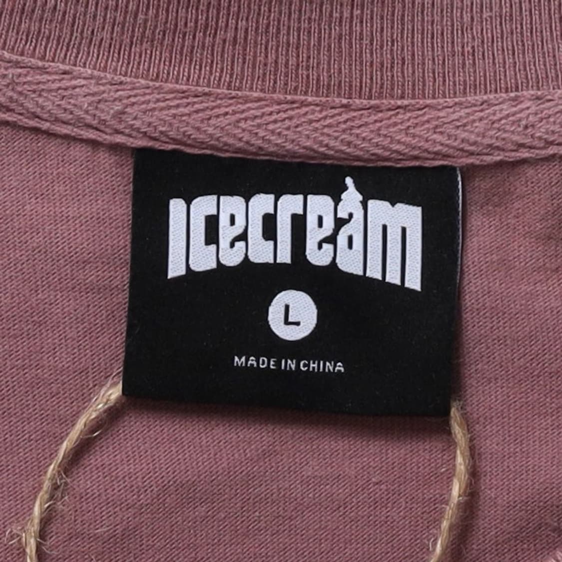 아이스크림 Icecream Printing T-shirt 

 상품이미지5