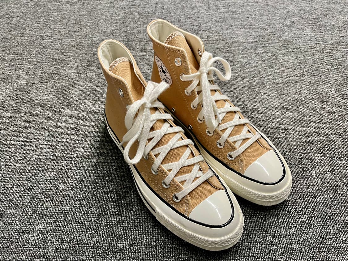 [250] 컨버스 척테일러 70s 하이 베이지  상품이미지3