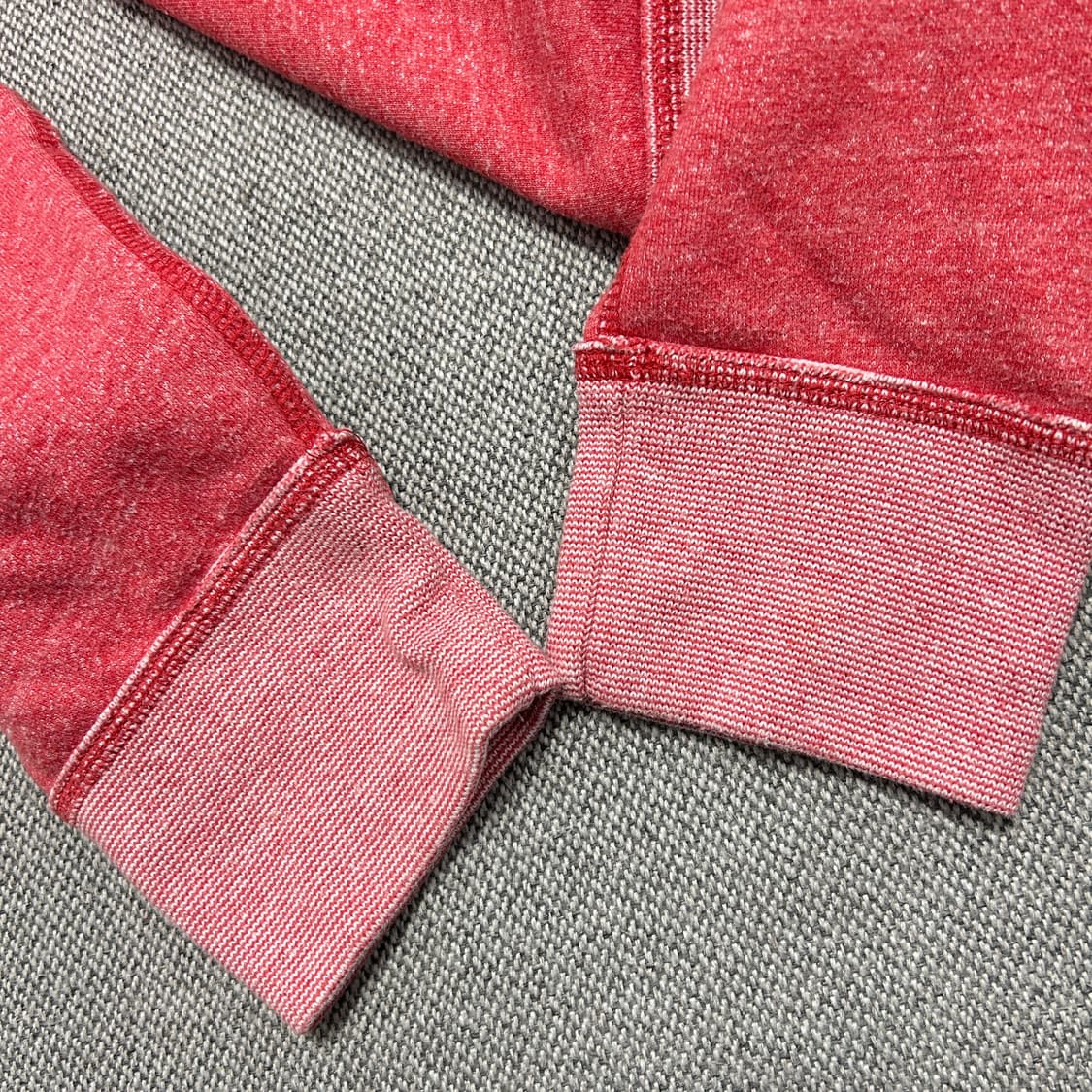 아베크롬비 빈티지 워시드 후드집업(2XL) 상품이미지5