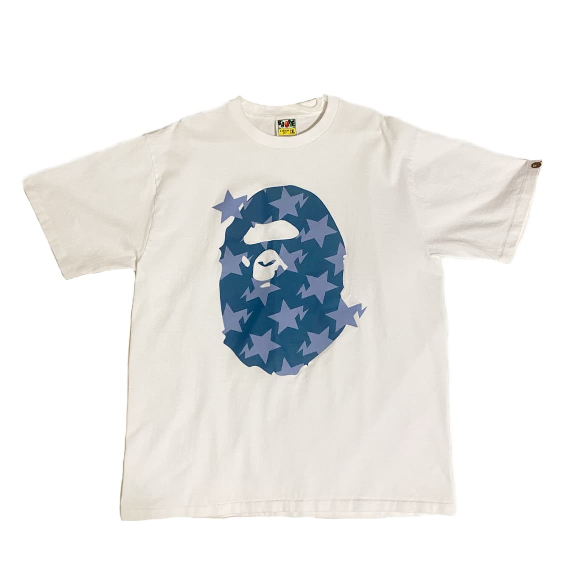 베이프 스타 반팔 상품이미지1