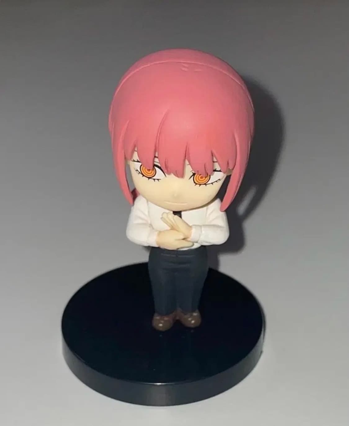 체인소맨 마키마 미니 피규어 상품이미지1