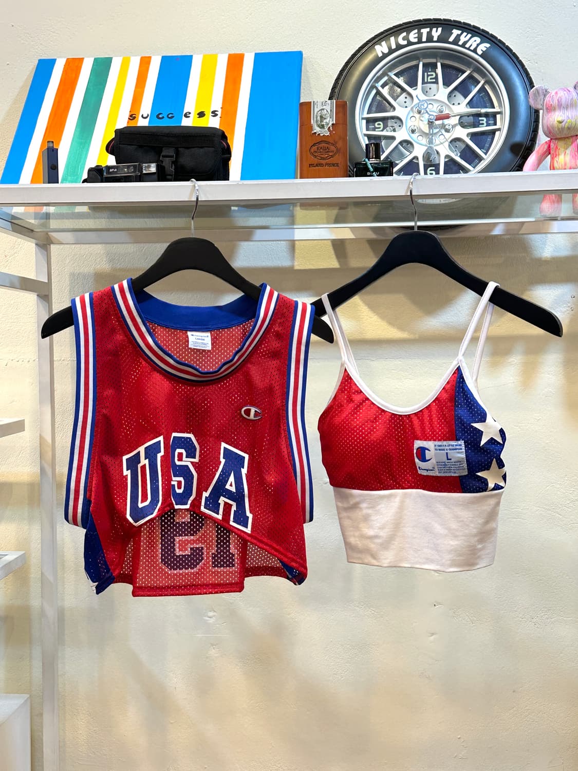 커스텀 브라탑세트 상품이미지6