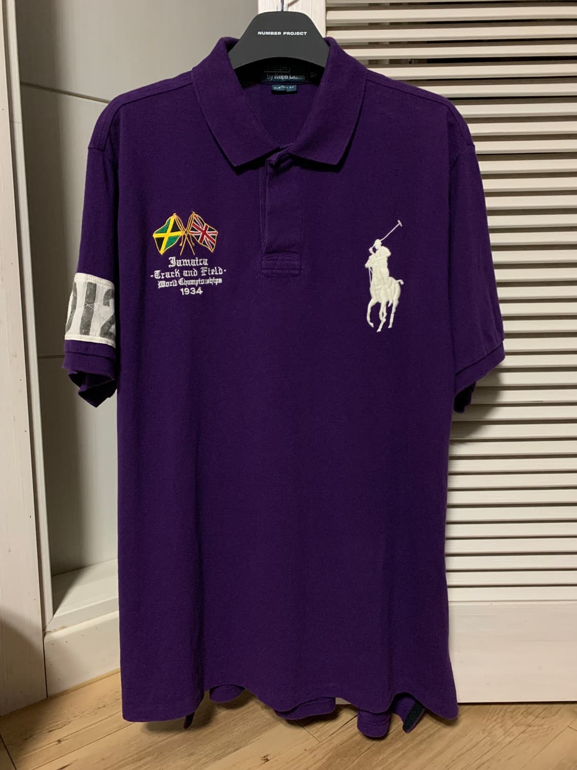 폴로 치프키프 원판 자메이카x브리튼 상품이미지4