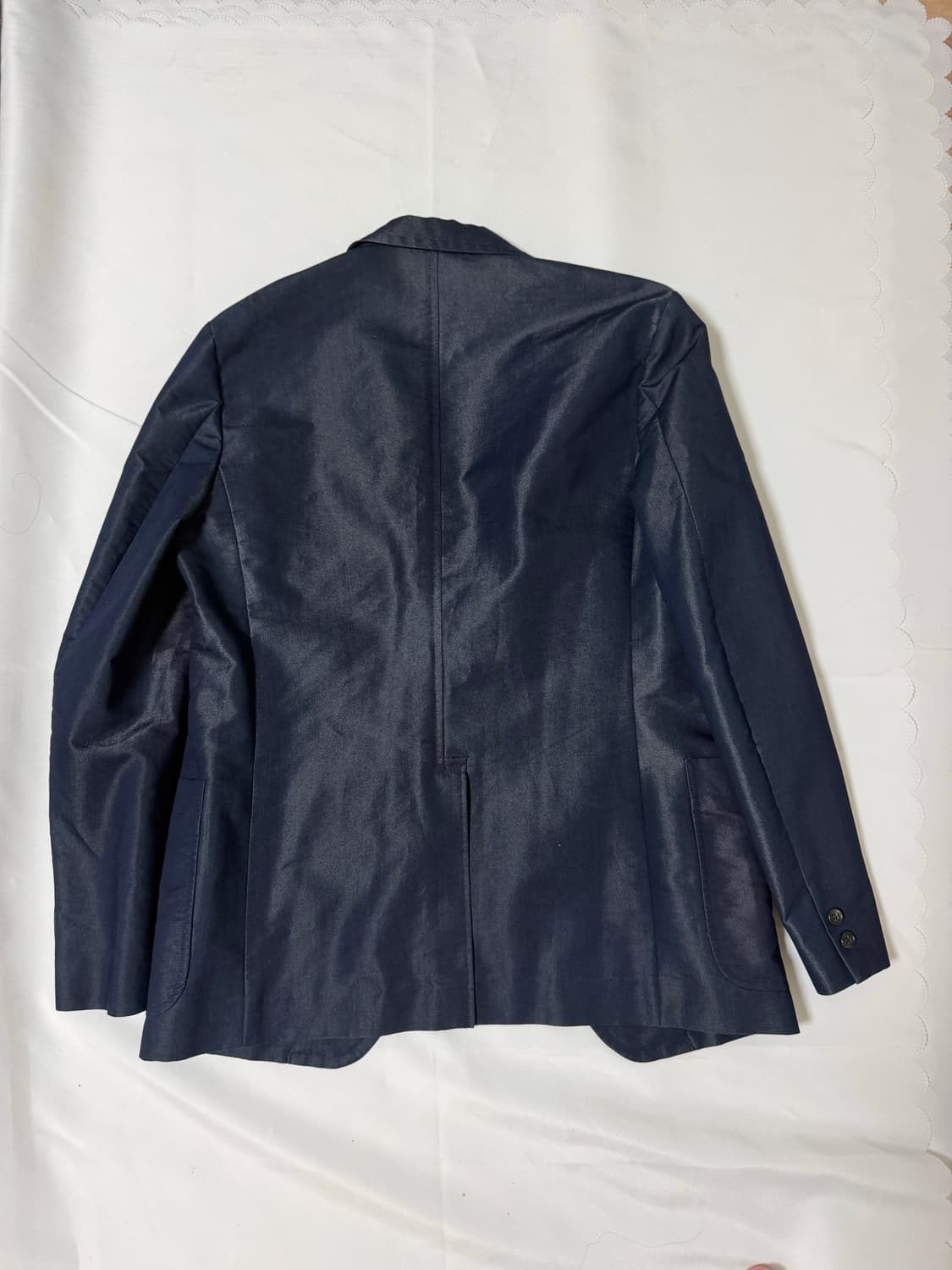 엔헐리우드(N.Hollywood) 자켓 M 상품이미지2