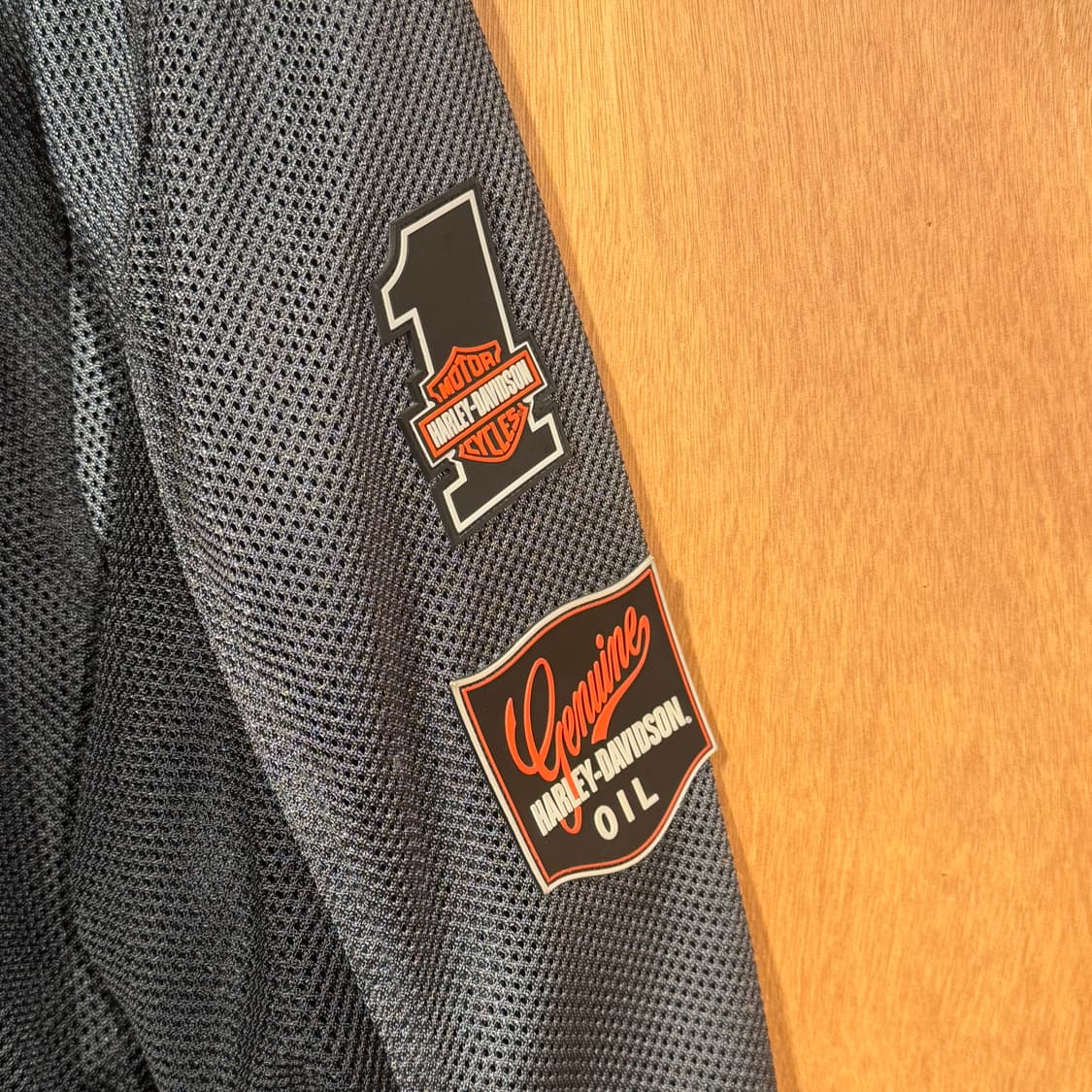 할리데이비슨 메쉬 라이딩 자켓 M 100~105 상품이미지3