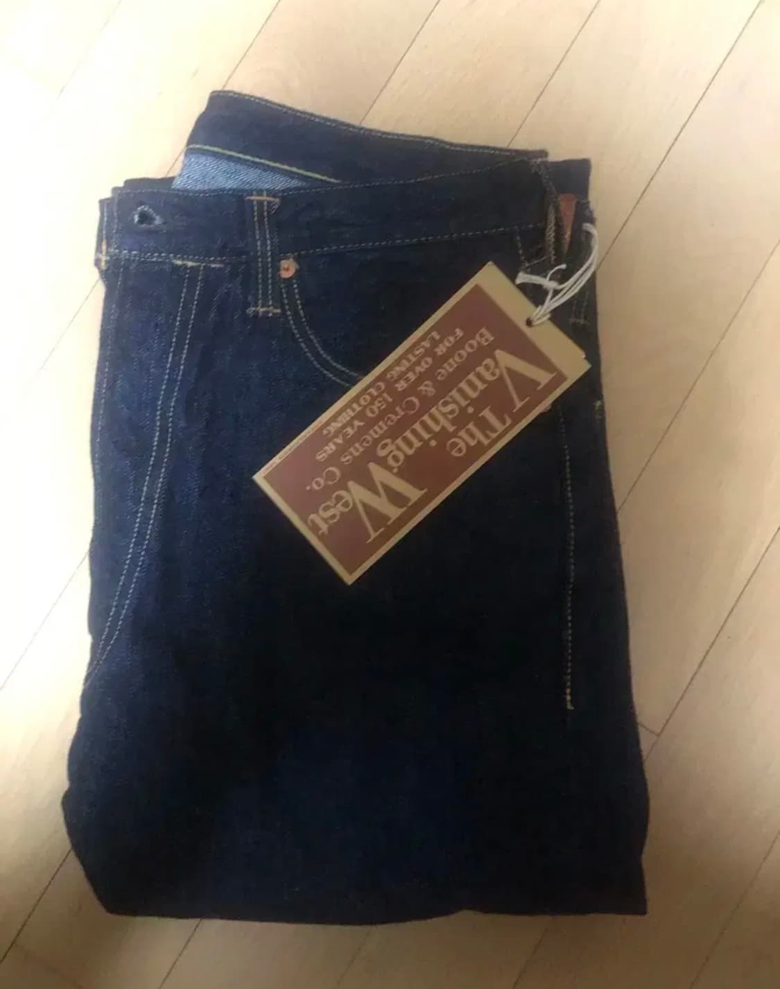 프리휠러스 601xx 34/30 상품이미지1