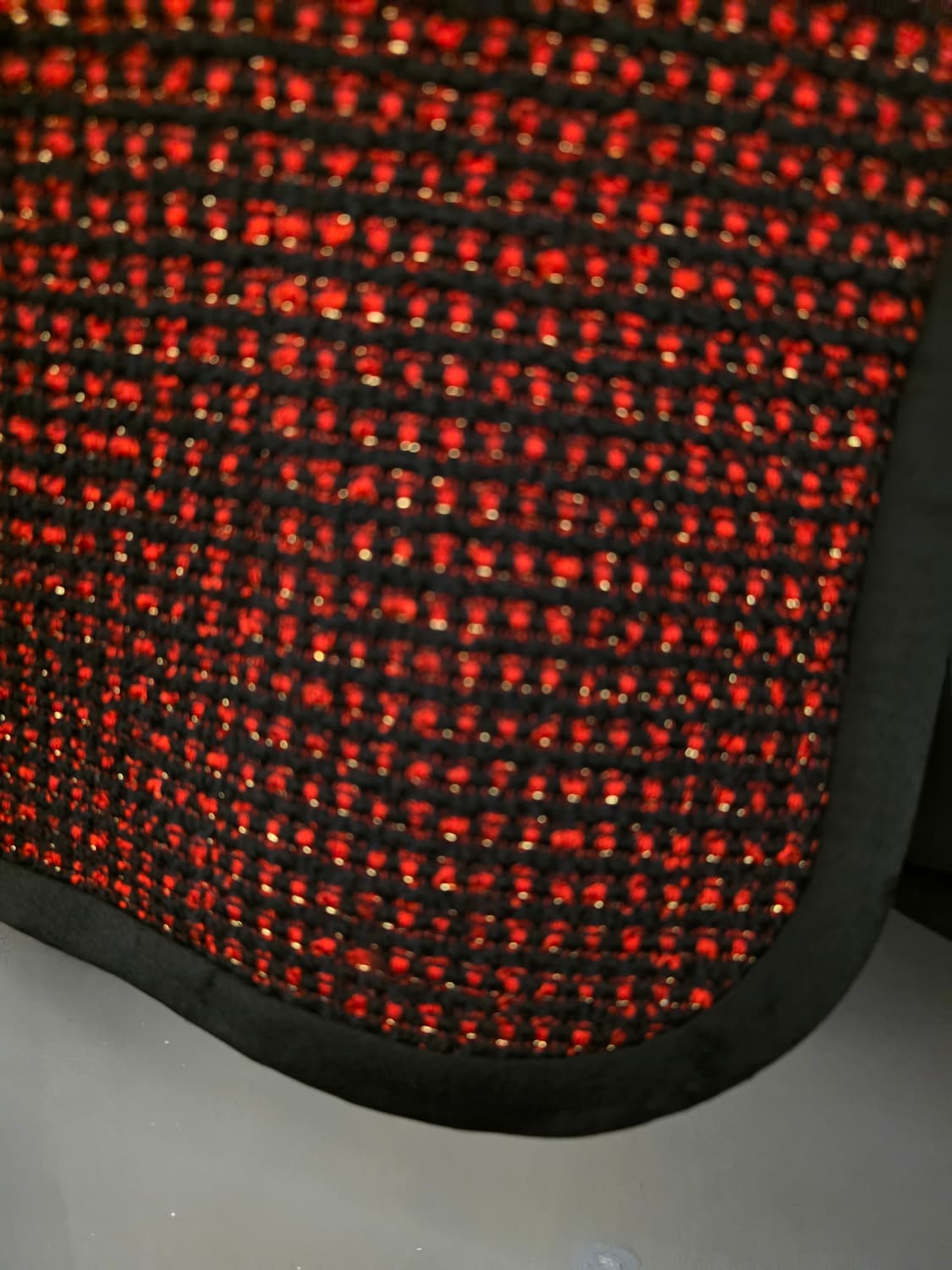 일본빈티지 트위드자켓 상품이미지3