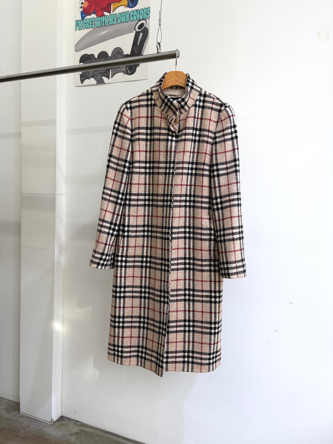BURBERRY LONDON 코트 상품이미지1