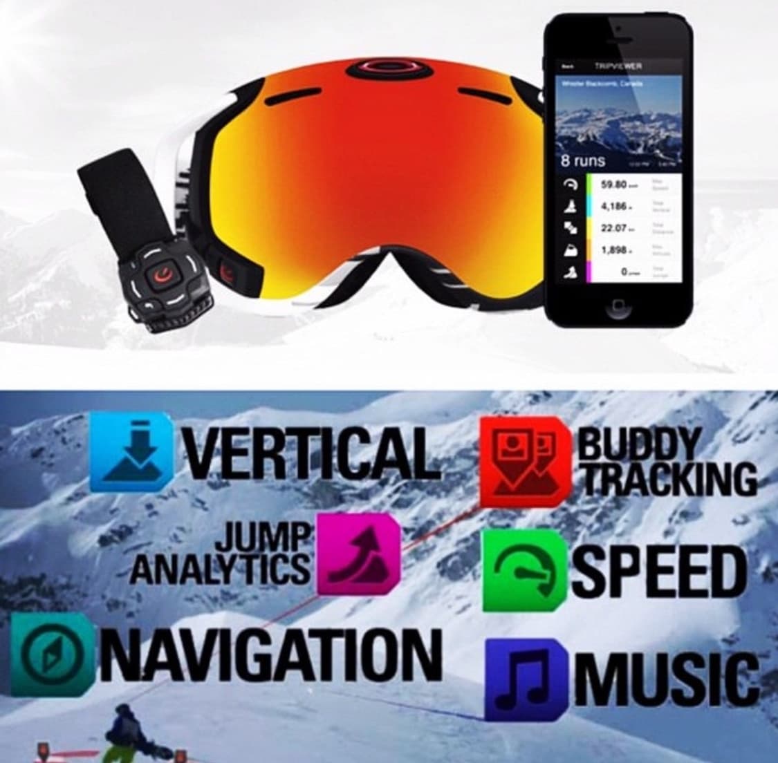 오클리 스마트 고글 상품이미지3