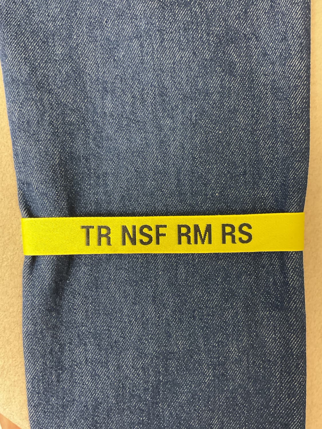 19ss Raf simons denim pants 상품이미지5