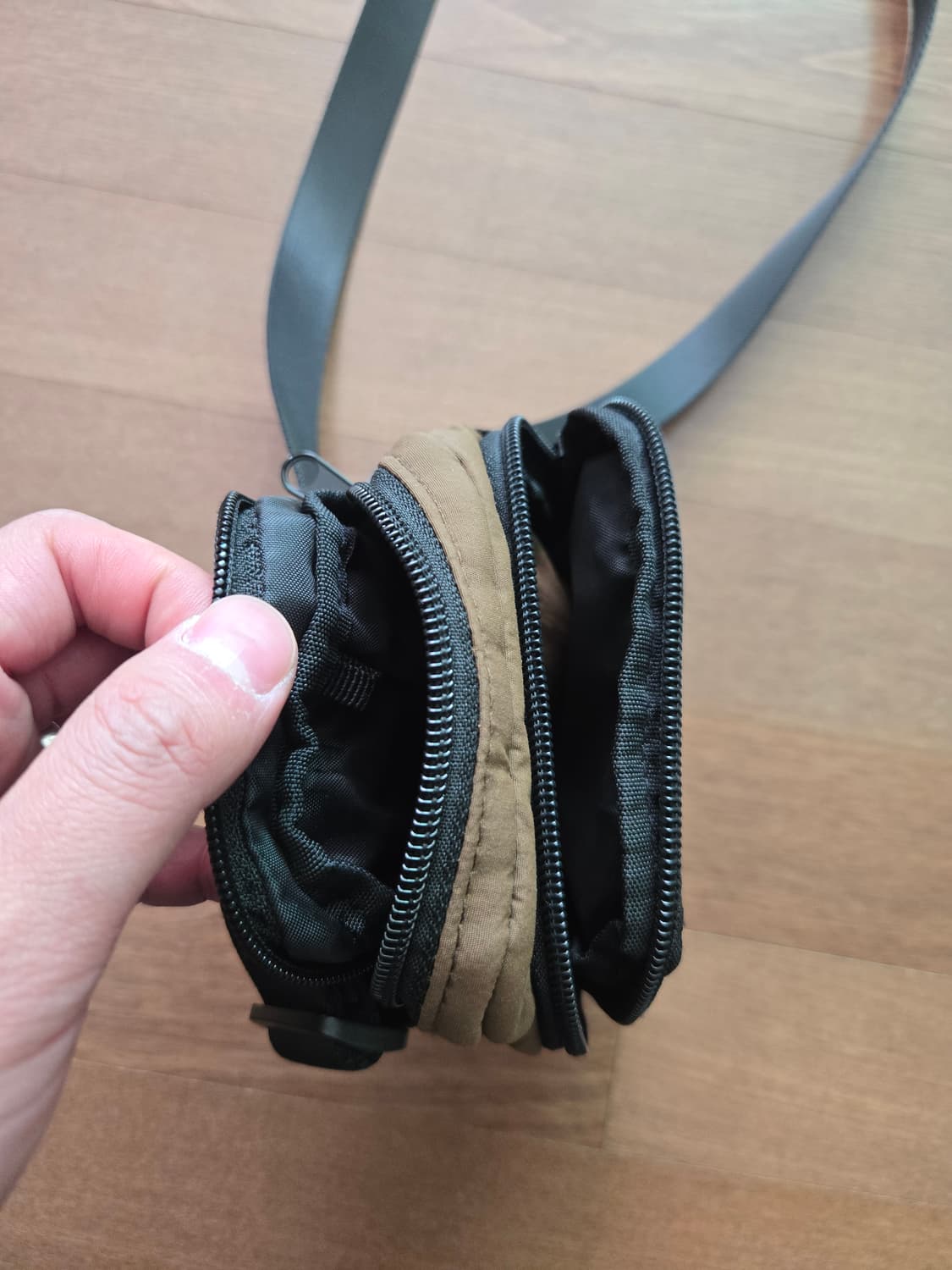 Gu 미니 크로스백 상품이미지2