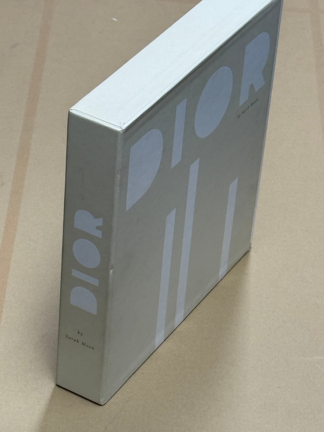 Dior by Sarah Moon 디올 사라문 사진집 상품이미지7