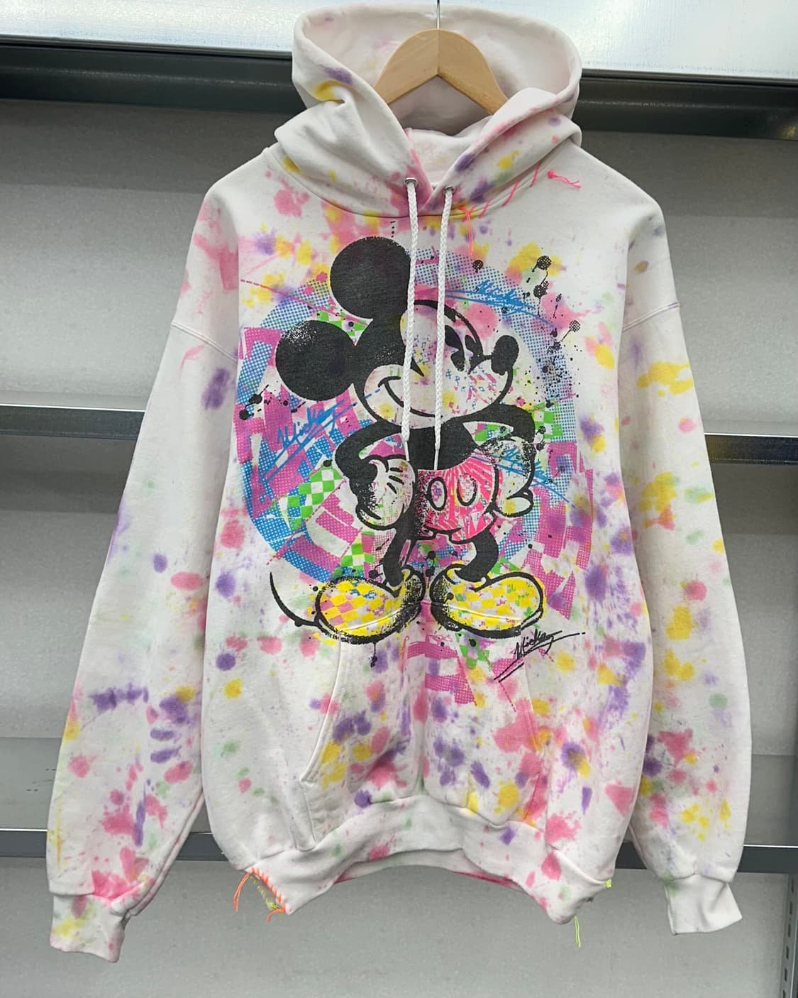 (M)디즈니 커스텀 후드-M1597 상품이미지2