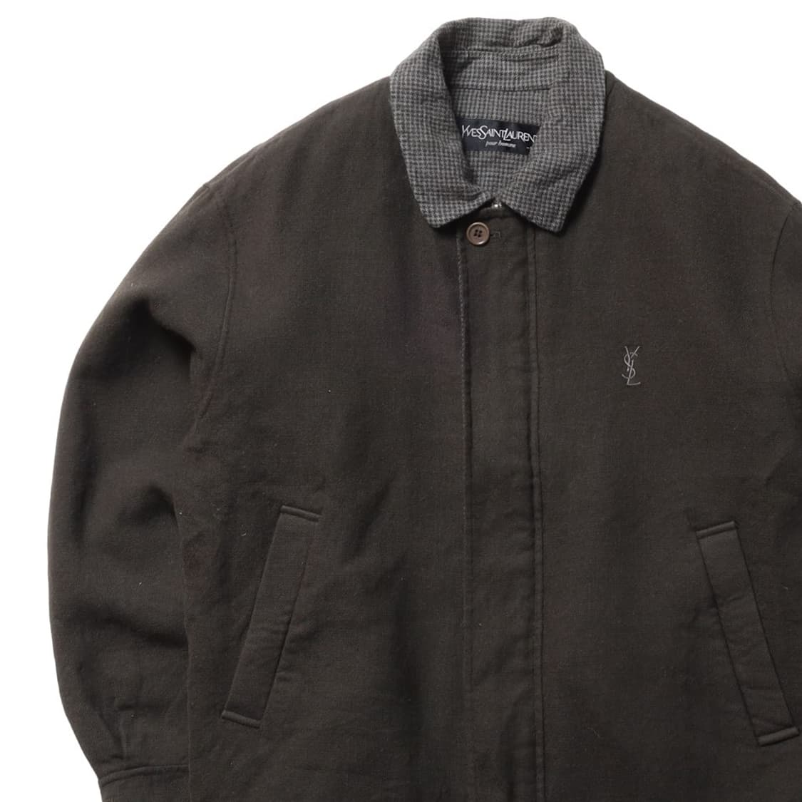 입생로랑 Yves Saint Laurent Cashmere Jacket 상품이미지2