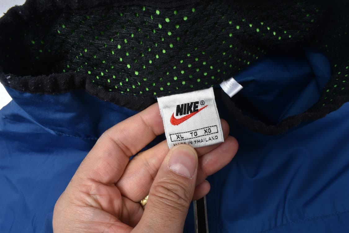 00S 나이키 바람막이 윈드브레이커 자켓 110 N0843 상품이미지8