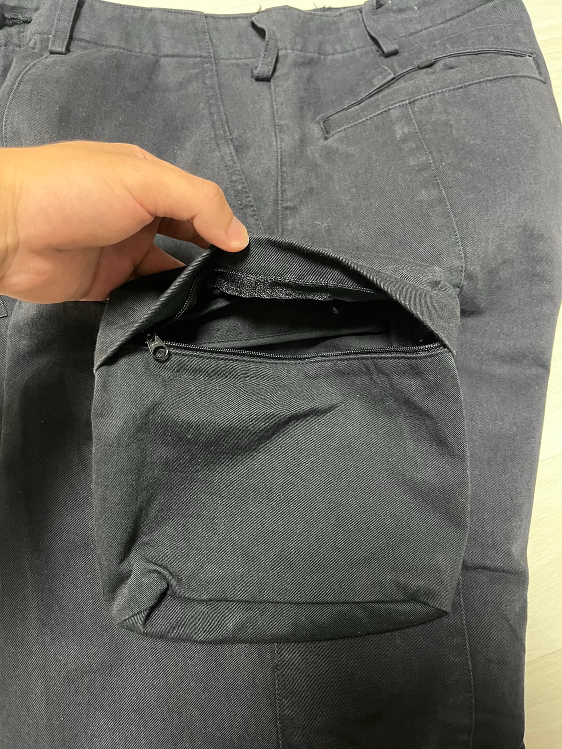 90s 굿이너프 치노 카고팬츠 상품이미지9