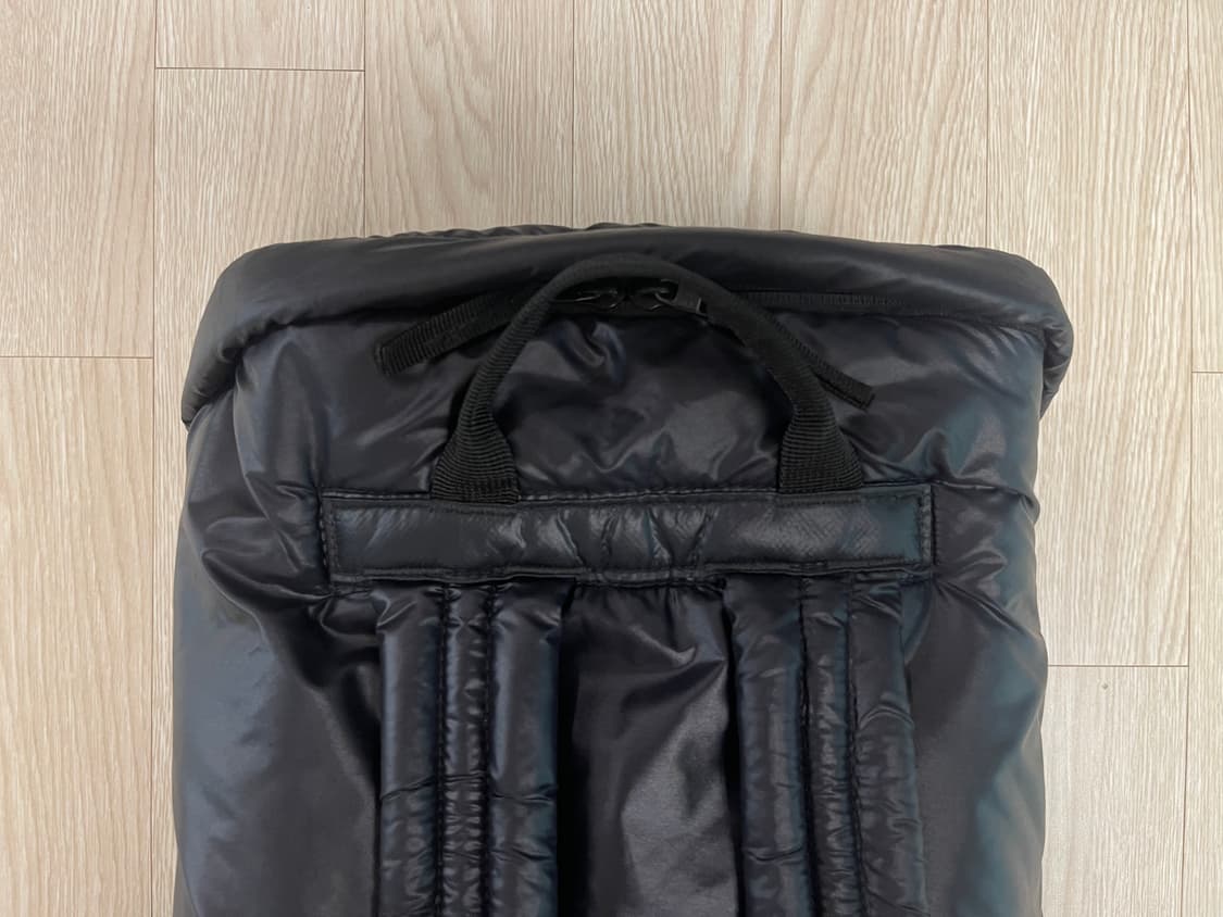 라프시몬스 x 이스트팩 08AW 패디드 킷팩 백팩 상품이미지5