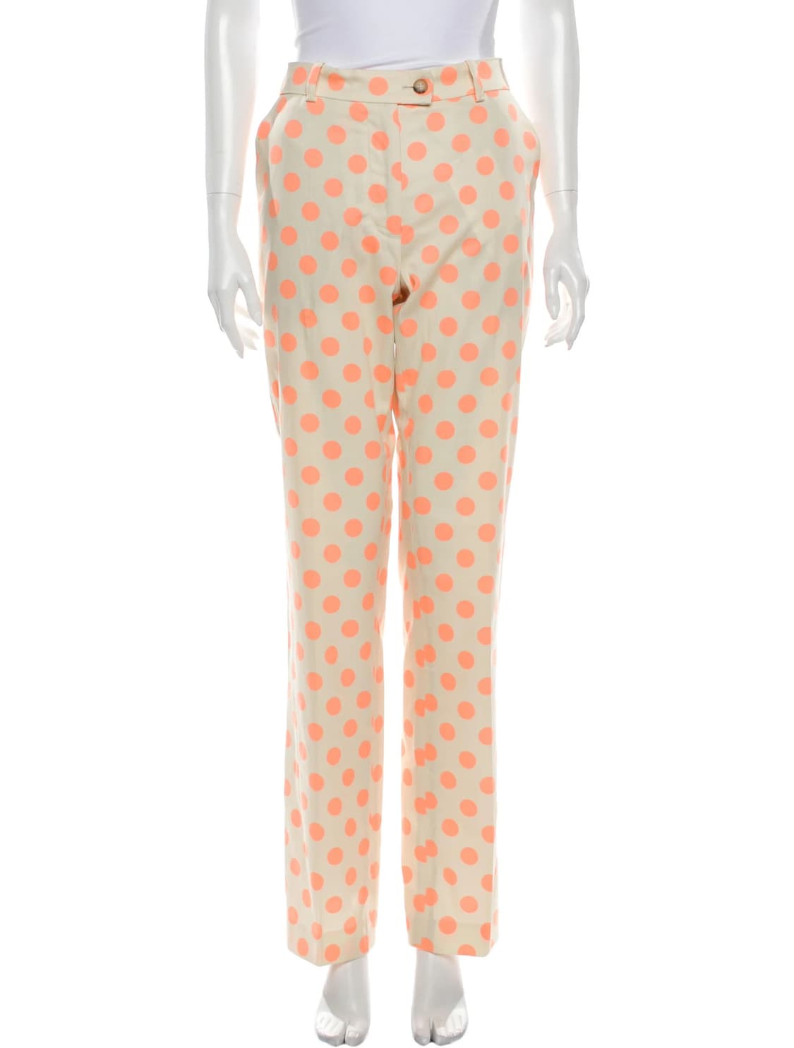 Bernhard Willhelm 폴카도트 팬츠 상품이미지1