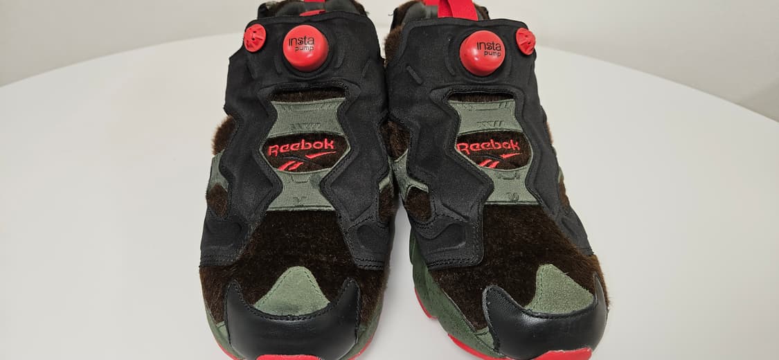 (한정판) 리복 퓨리 루갈 265mm 상품이미지3