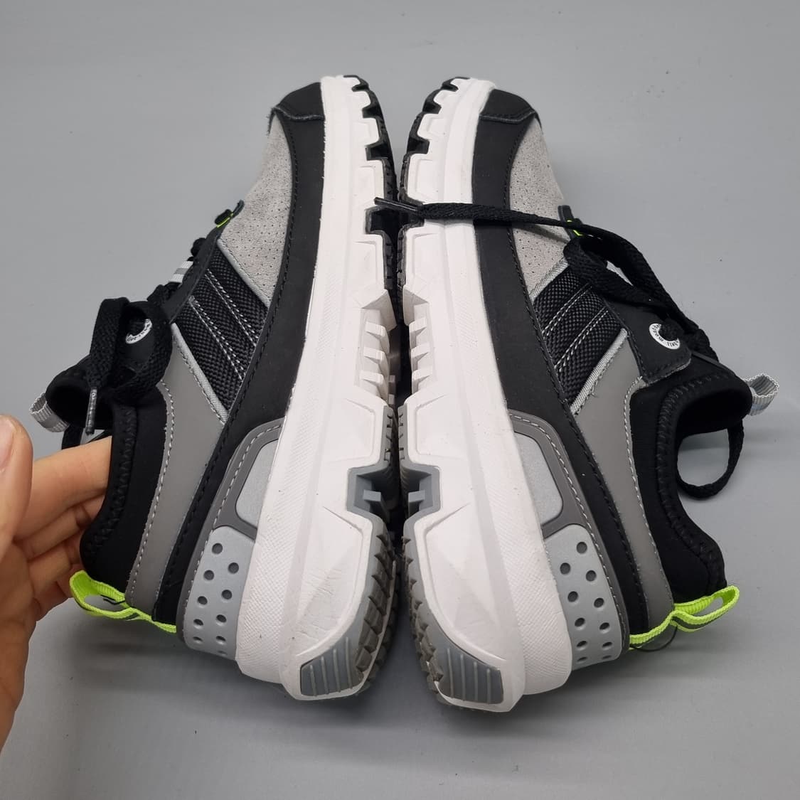 몽벨 트레킹화 운동화235 상품이미지5