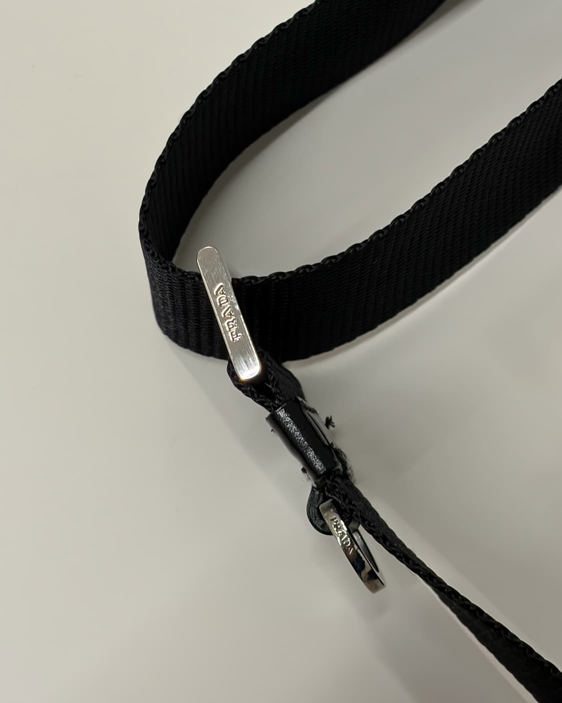 프라다 나일론 포코노 크로스 상품이미지8