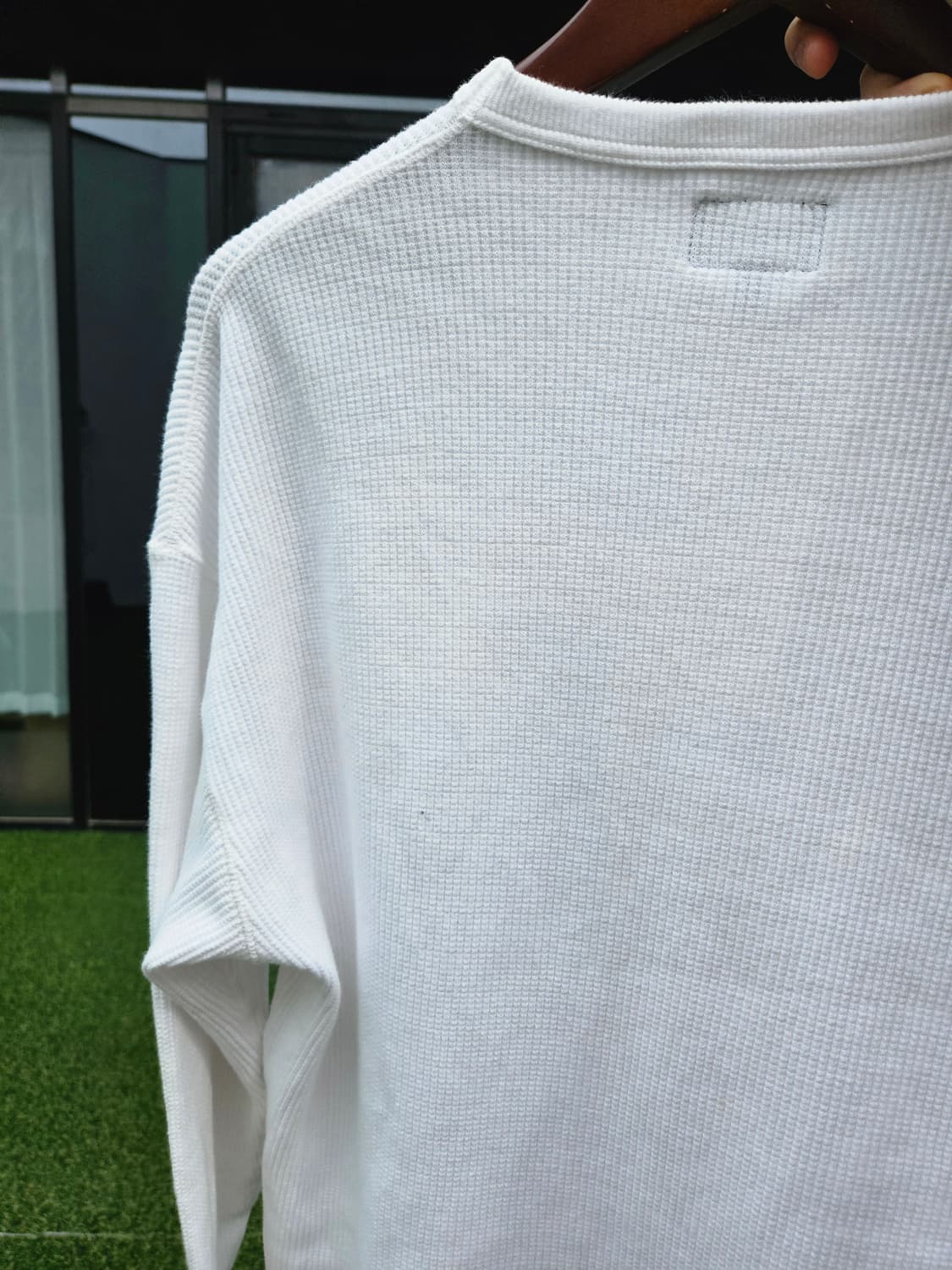 빔즈 와플 니트 상품이미지3