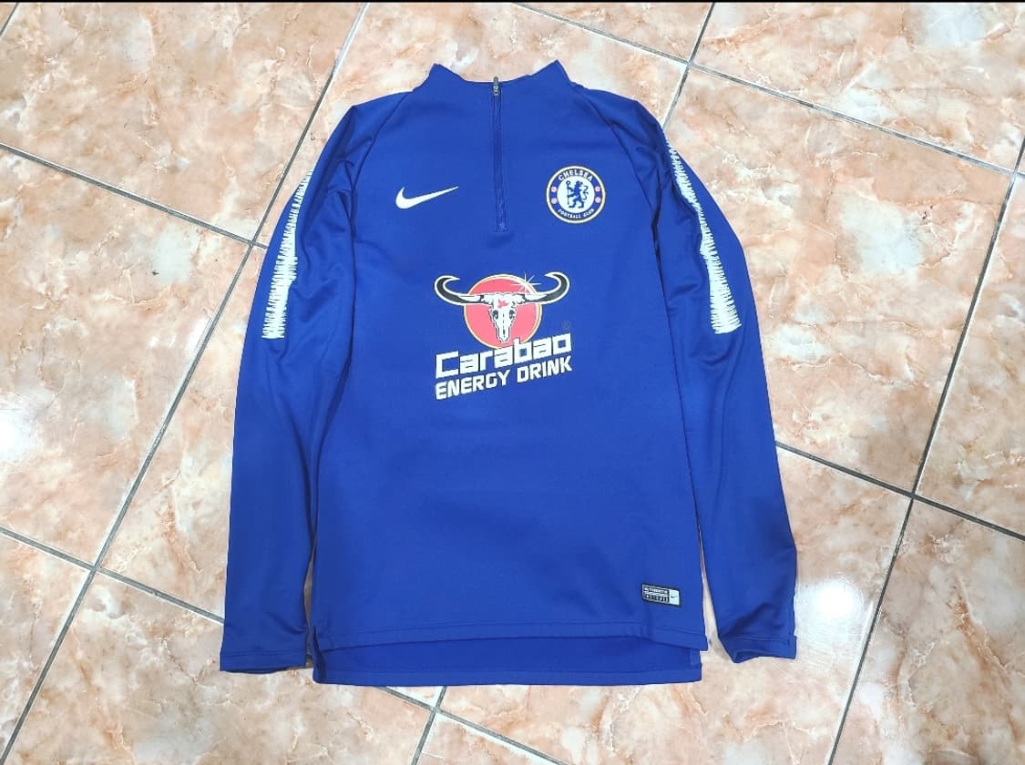 나이키 18 19 첼시 드릴탑 상품이미지1