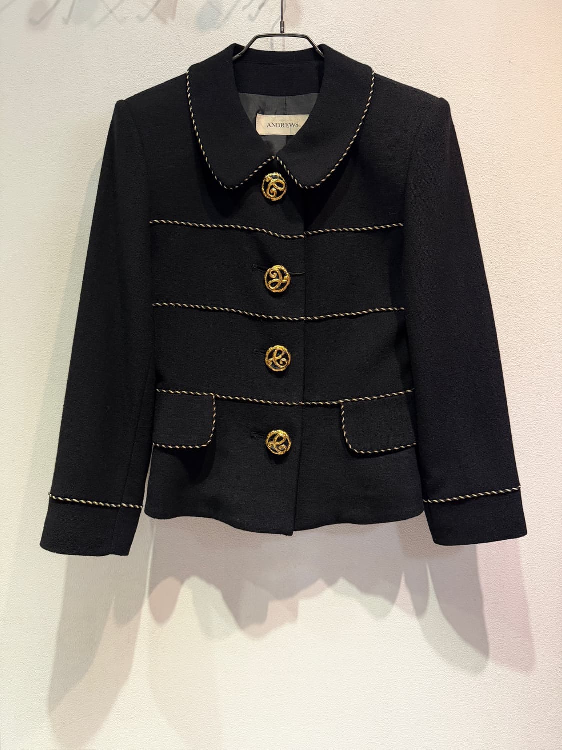 ANDREWS 자켓 (Made In Japan) 상품이미지2