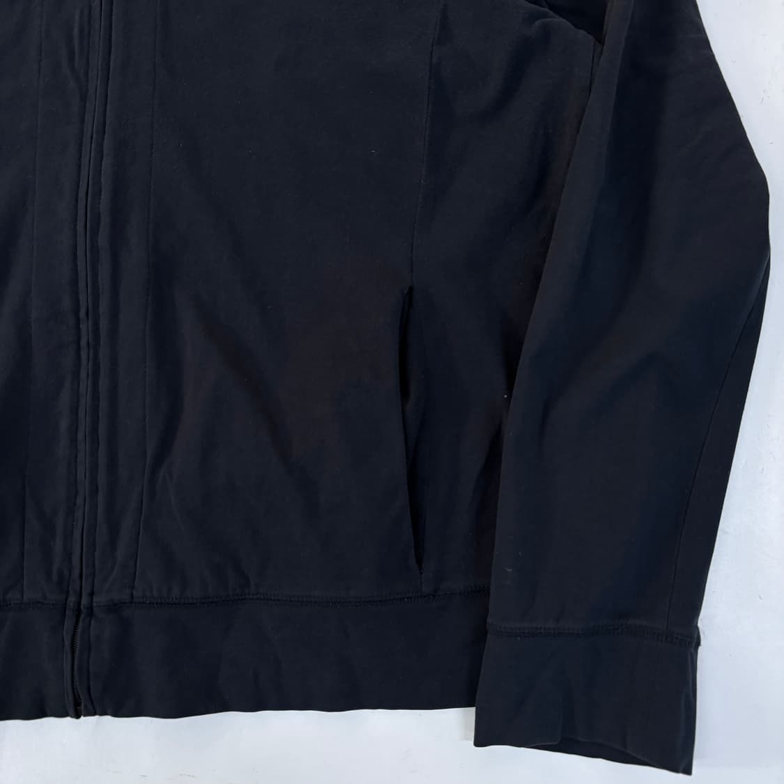 폴로 후드집업 상품이미지6