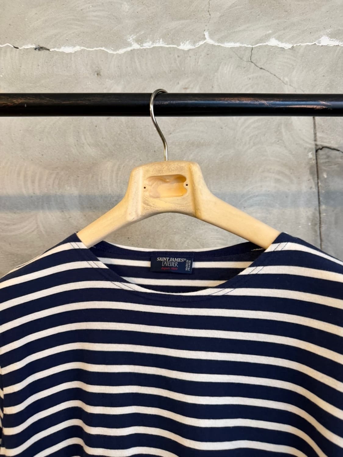 세인트 제임스 바스카 셔츠 66~77 상품이미지3