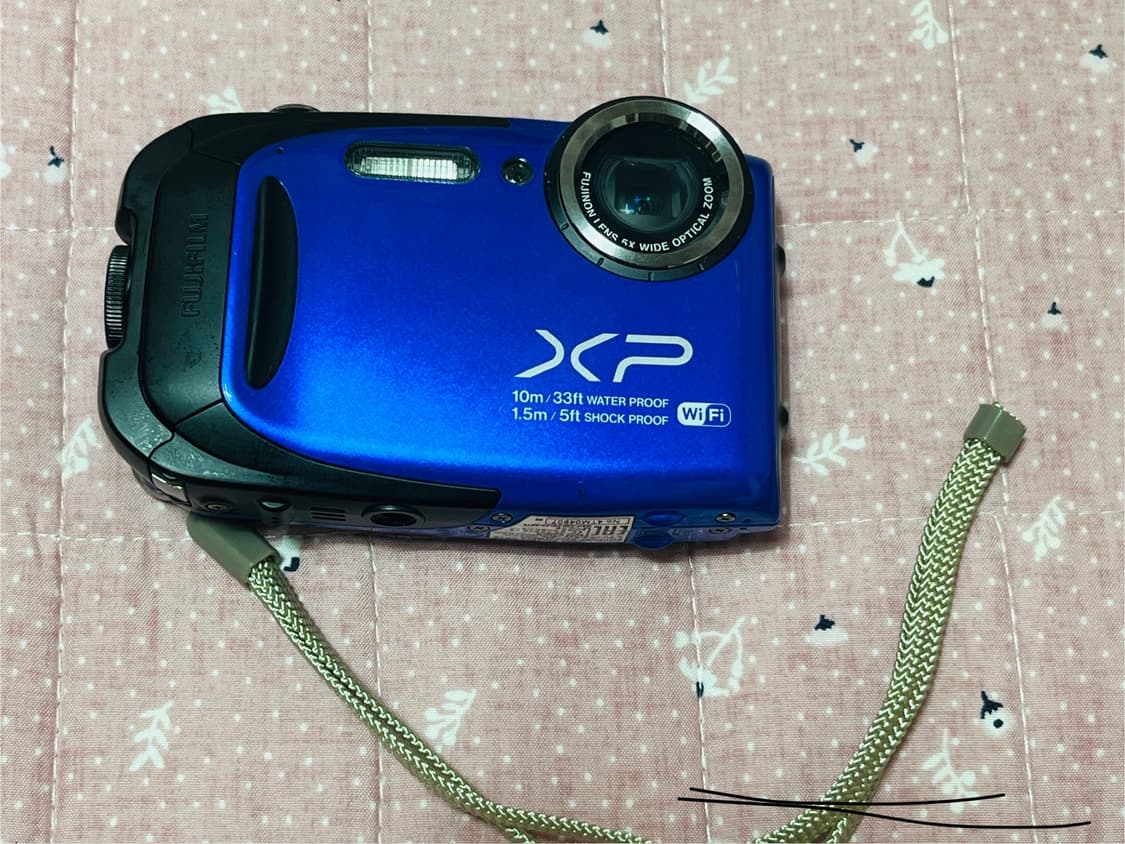 후지필름 파인픽스 XP70 디카 상품이미지1