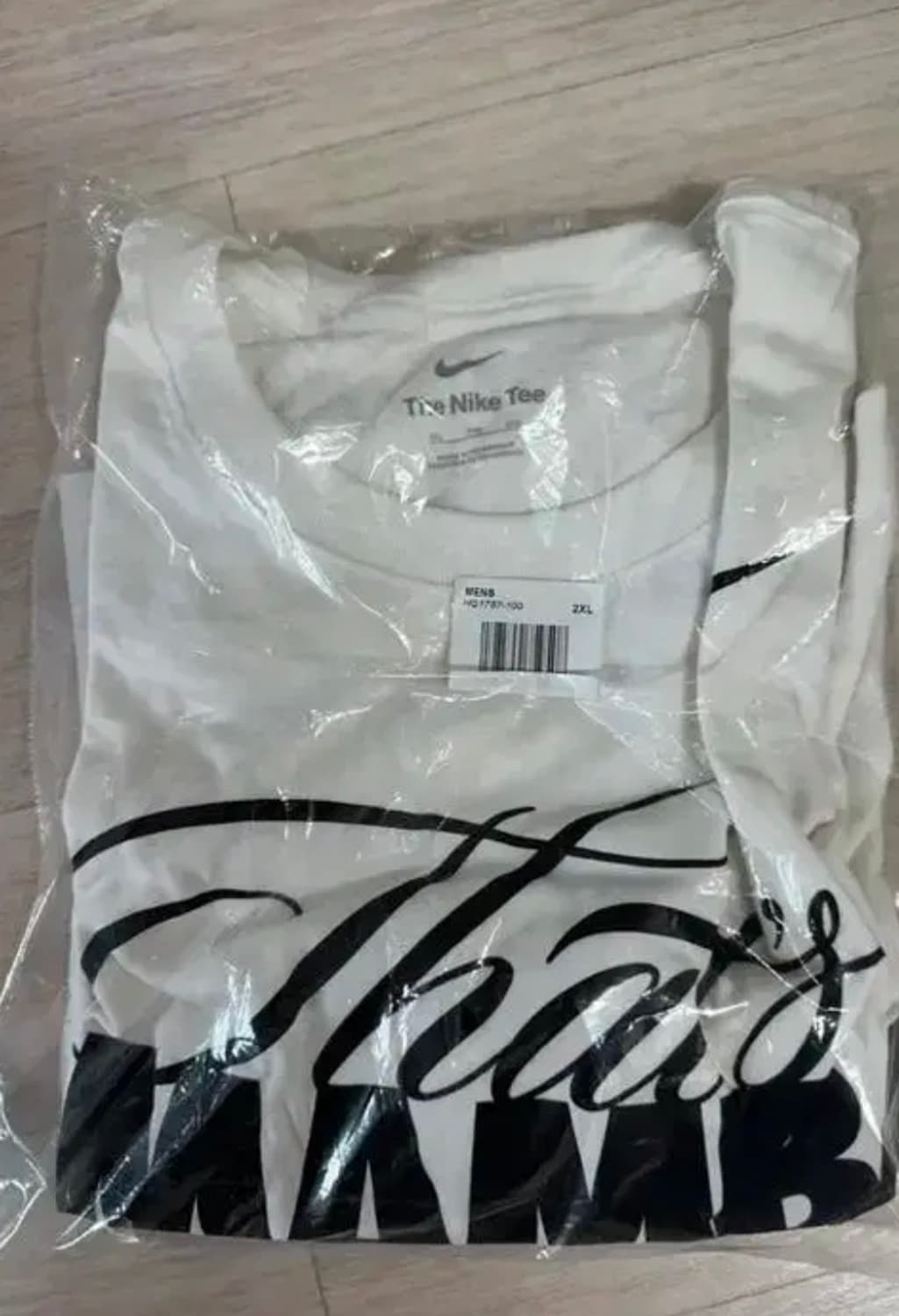 코비 나이키 맘바 티셔츠 xxl 상품이미지2