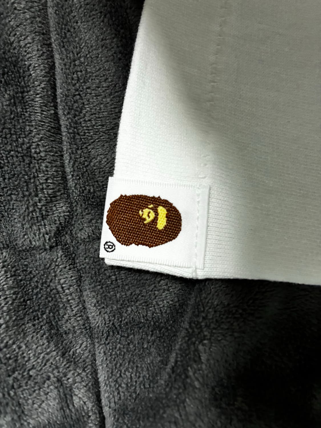 베이프 아이러브 베이프 오사카 반팔티셔츠 화이트  L 상품이미지7