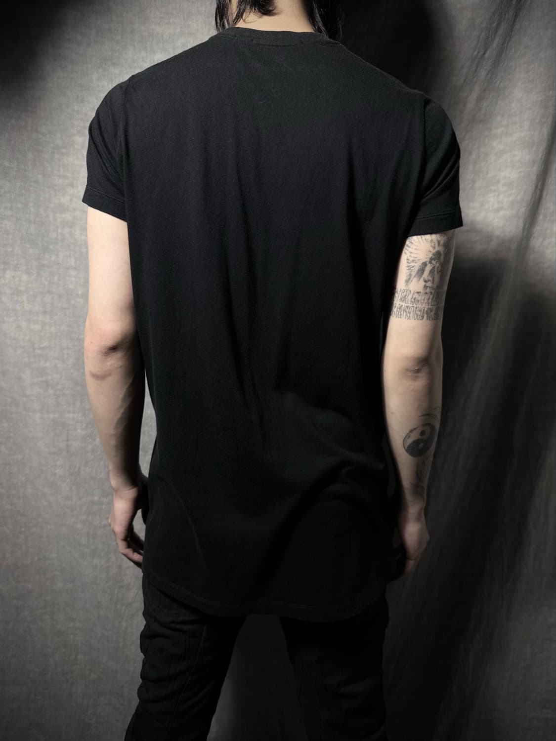 JULIUS 16FW [ beast; ] Zeitgeber T Shirt 상품이미지8