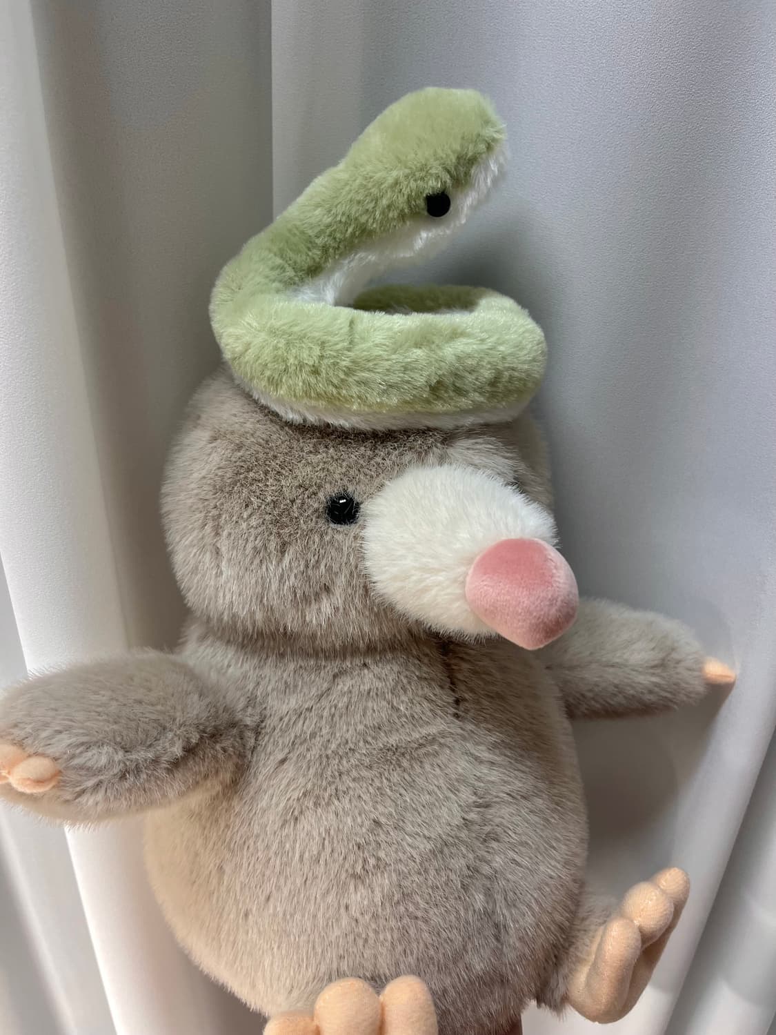 두더지와 스네이프 상품이미지2