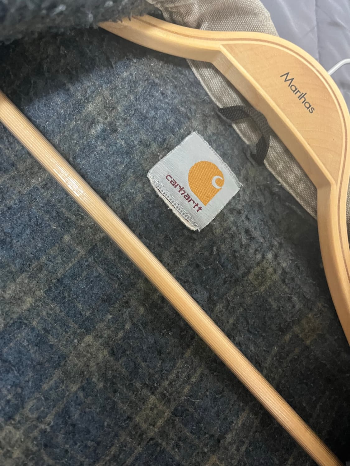 칼하트 j97 디트로이트 자켓 ptl 패트롤 상품이미지3