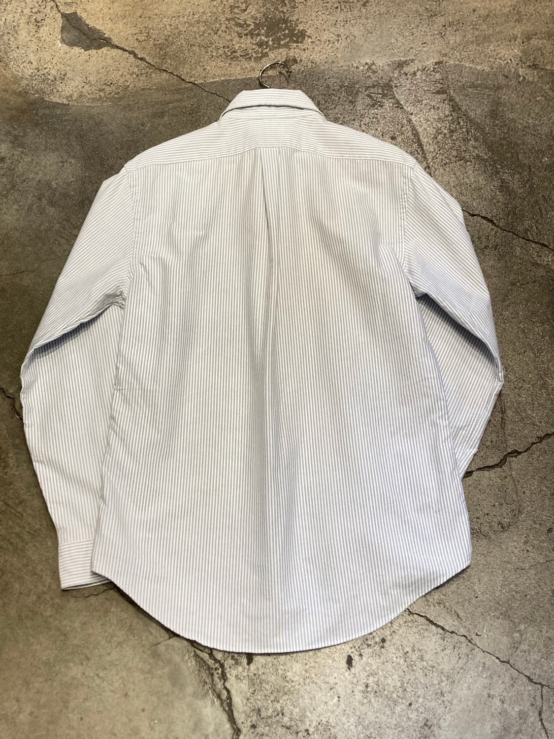 폴로 옥스포드 스트라이프 셔츠 상품이미지2