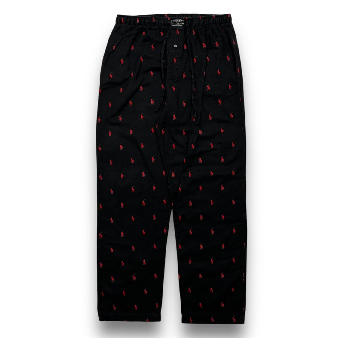 폴로 랄프로렌 멀티 포니 로고 다크 슬립웨어 팬츠 상품이미지2
