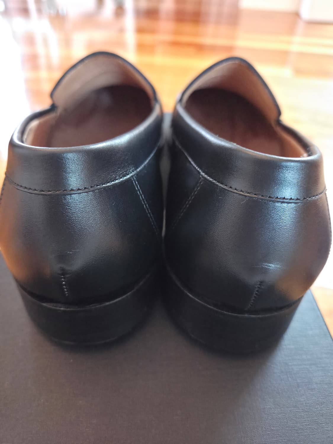 조셉치니 Hadley 로퍼 UK7 상품이미지4