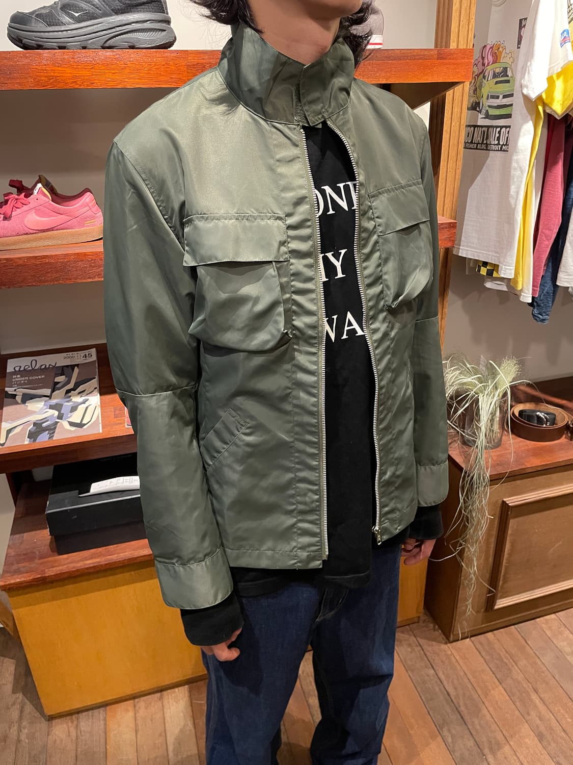 Yohji yamamoto AAR  상품이미지7