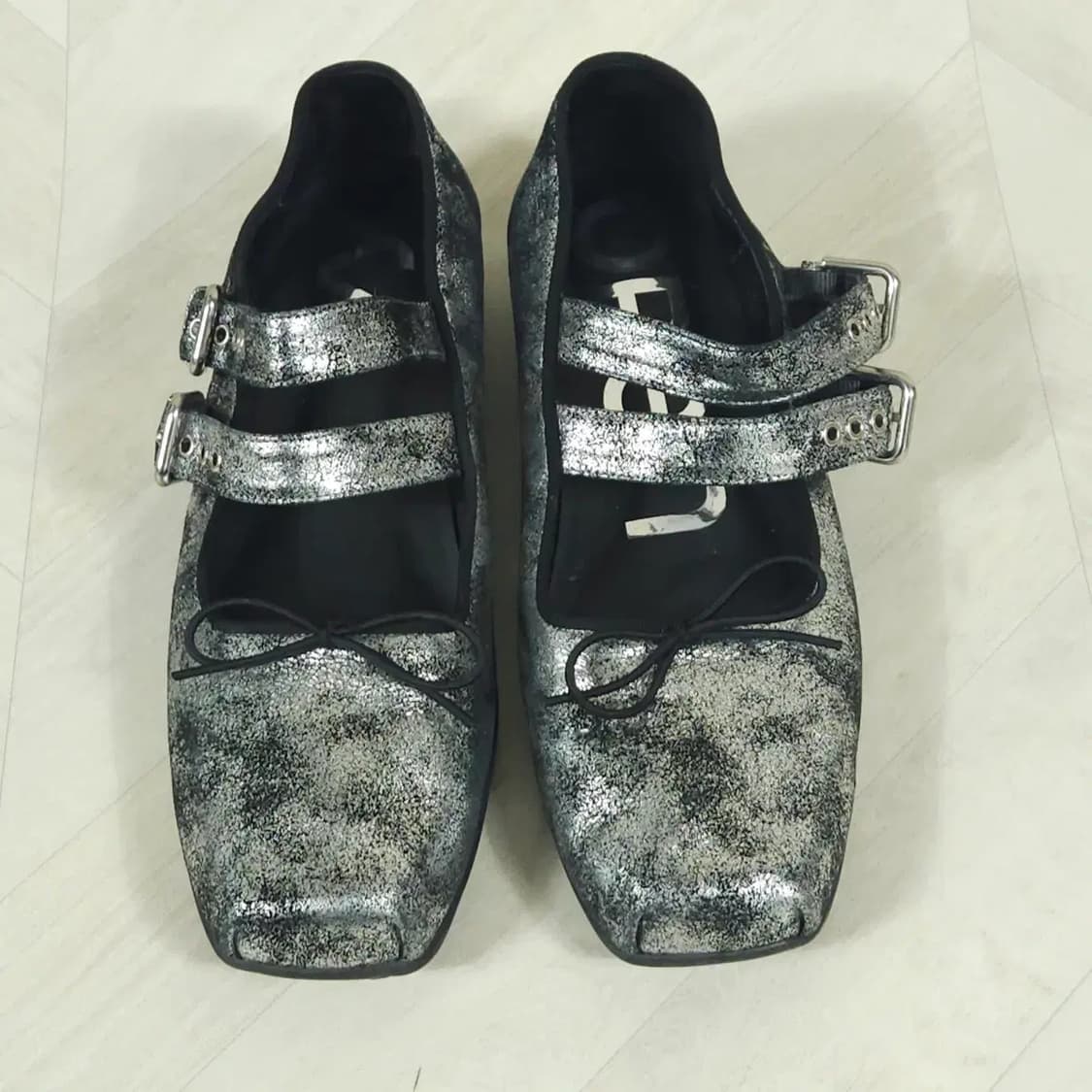 245-250mm 오픈와이와이 OPEN YY 메리제인 슈즈 여성 39 상품이미지2