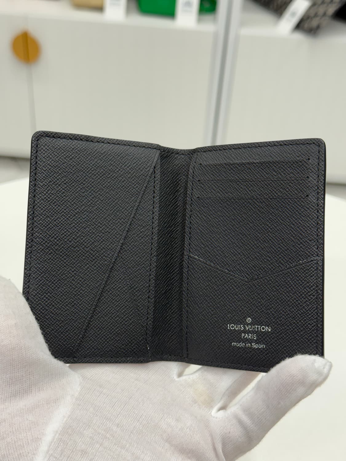 [OS] 루이비통 이클립스 오거나이저 카드지갑 상품이미지5