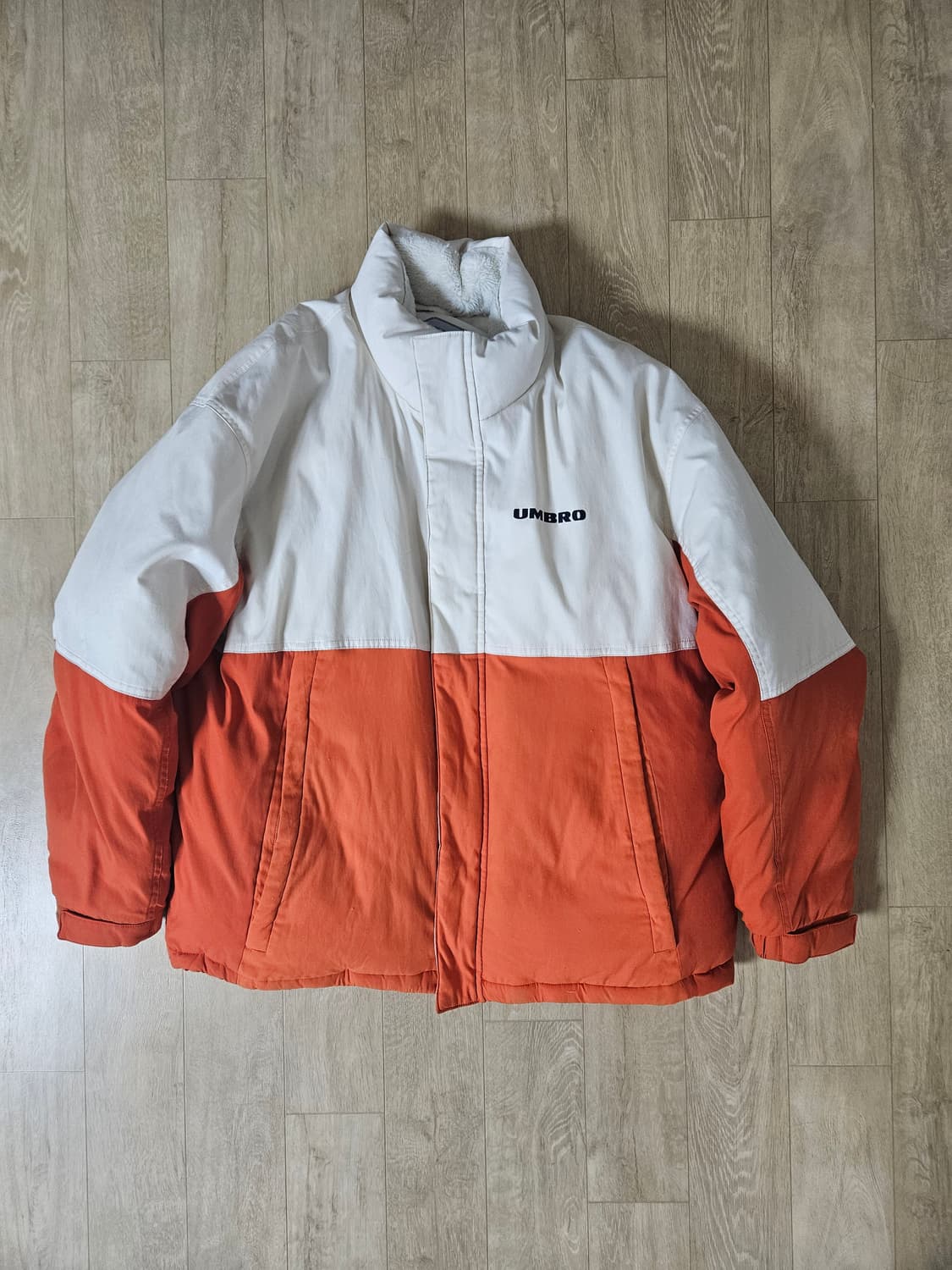 엄브로 덕다운 오리털 패딩 105(XL) 상품이미지2