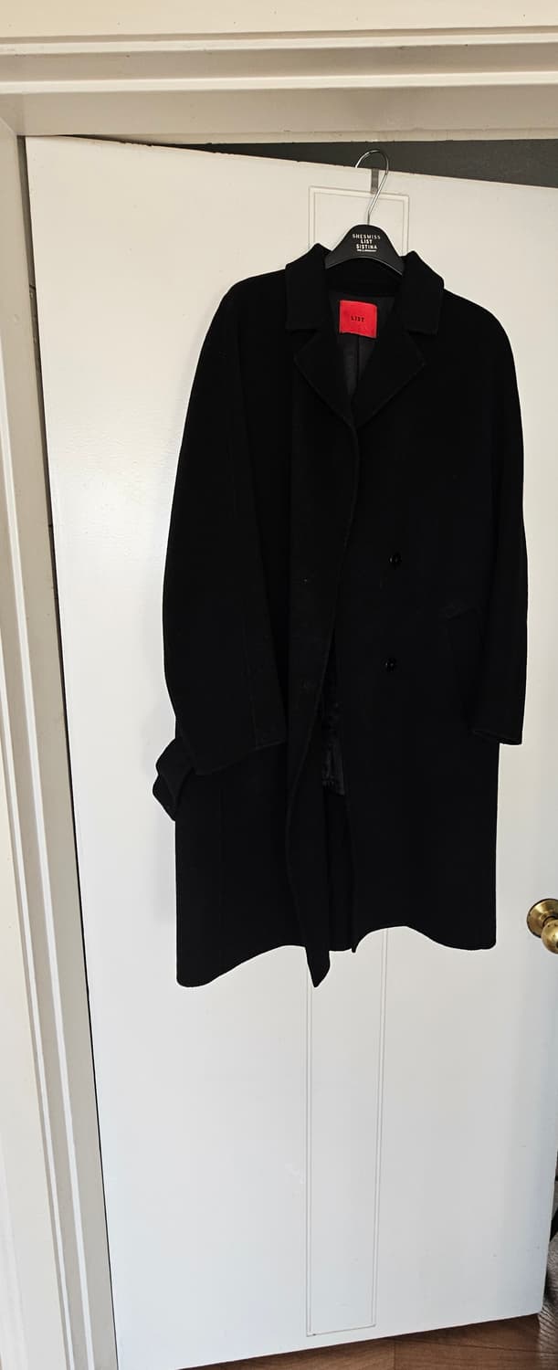 List 핸드메이드 코트 상품이미지2