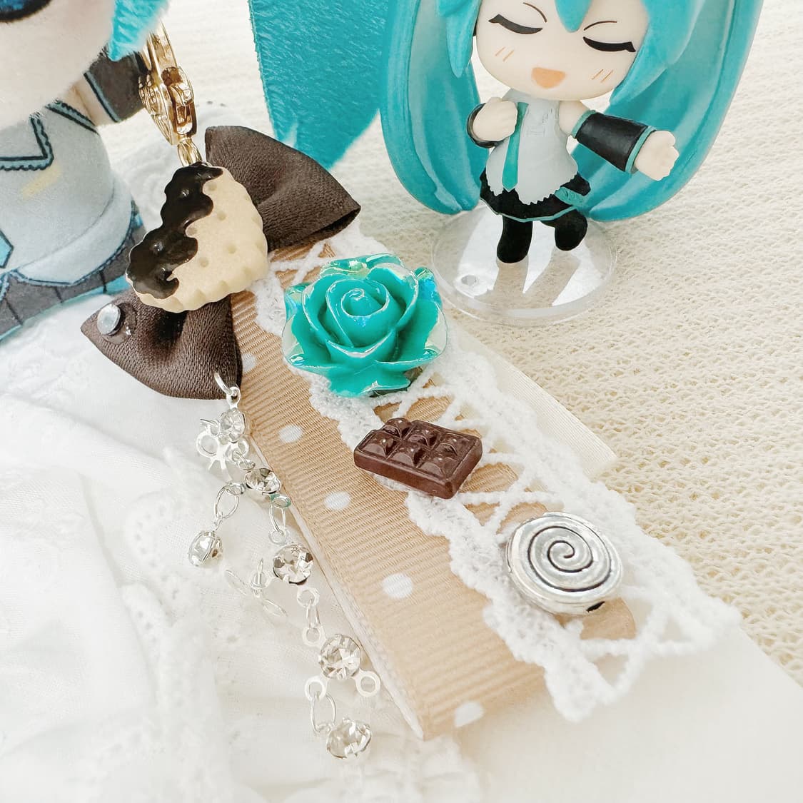 I🩷choco keyring 상품이미지6