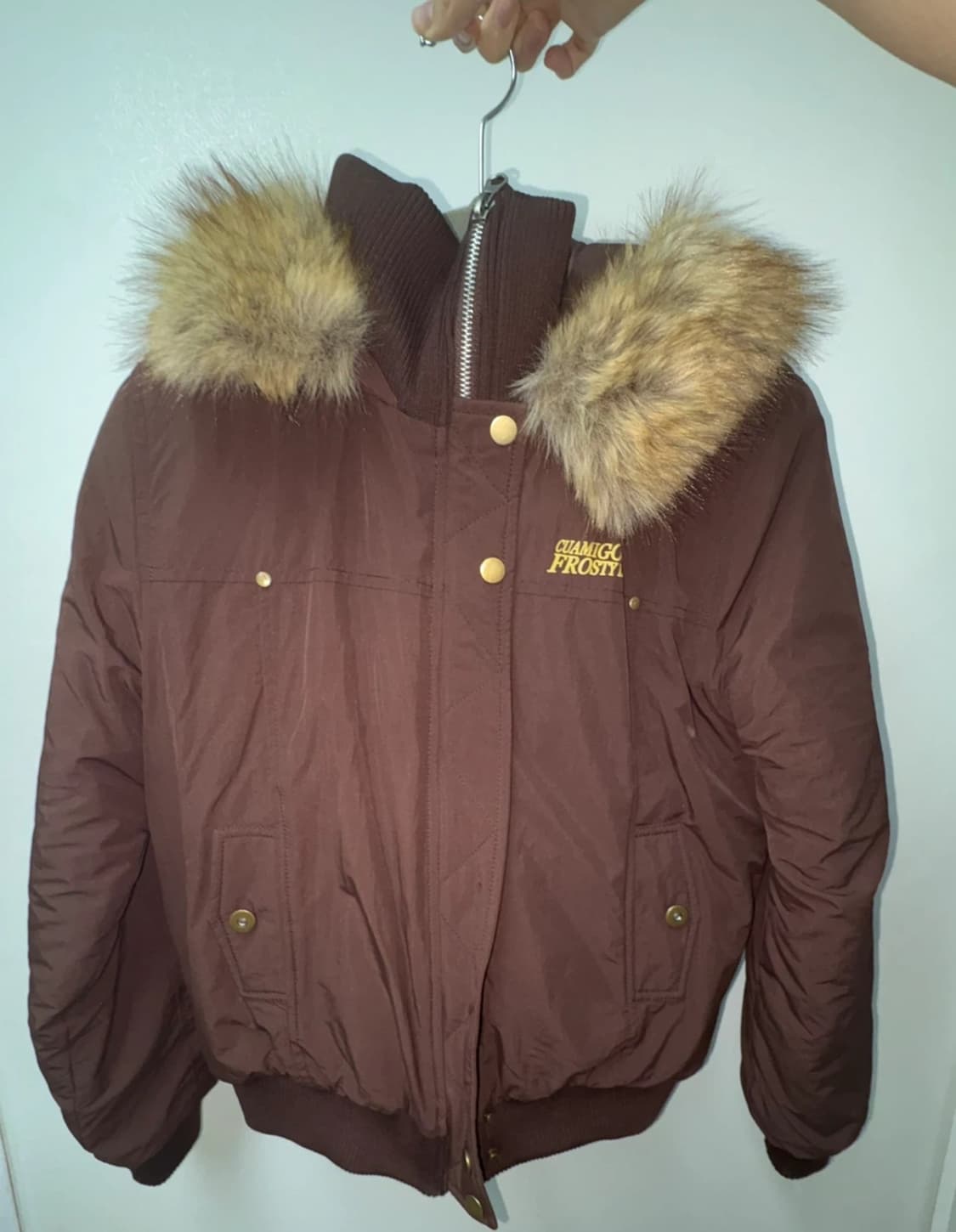 후드퍼 집업 자켓 상품이미지1