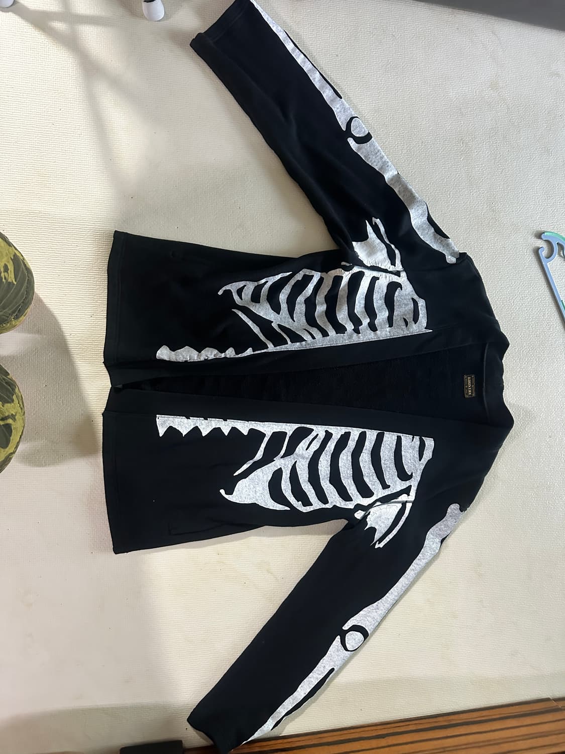 KAPITAL 캐피탈 ECO 에코 KAKASHI 카카시 셔츠 (BONE 상품이미지2