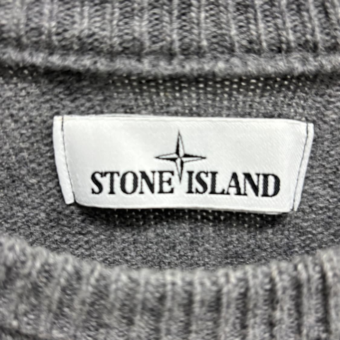 [XXL]스톤아일랜드 울 니트 상품이미지3
