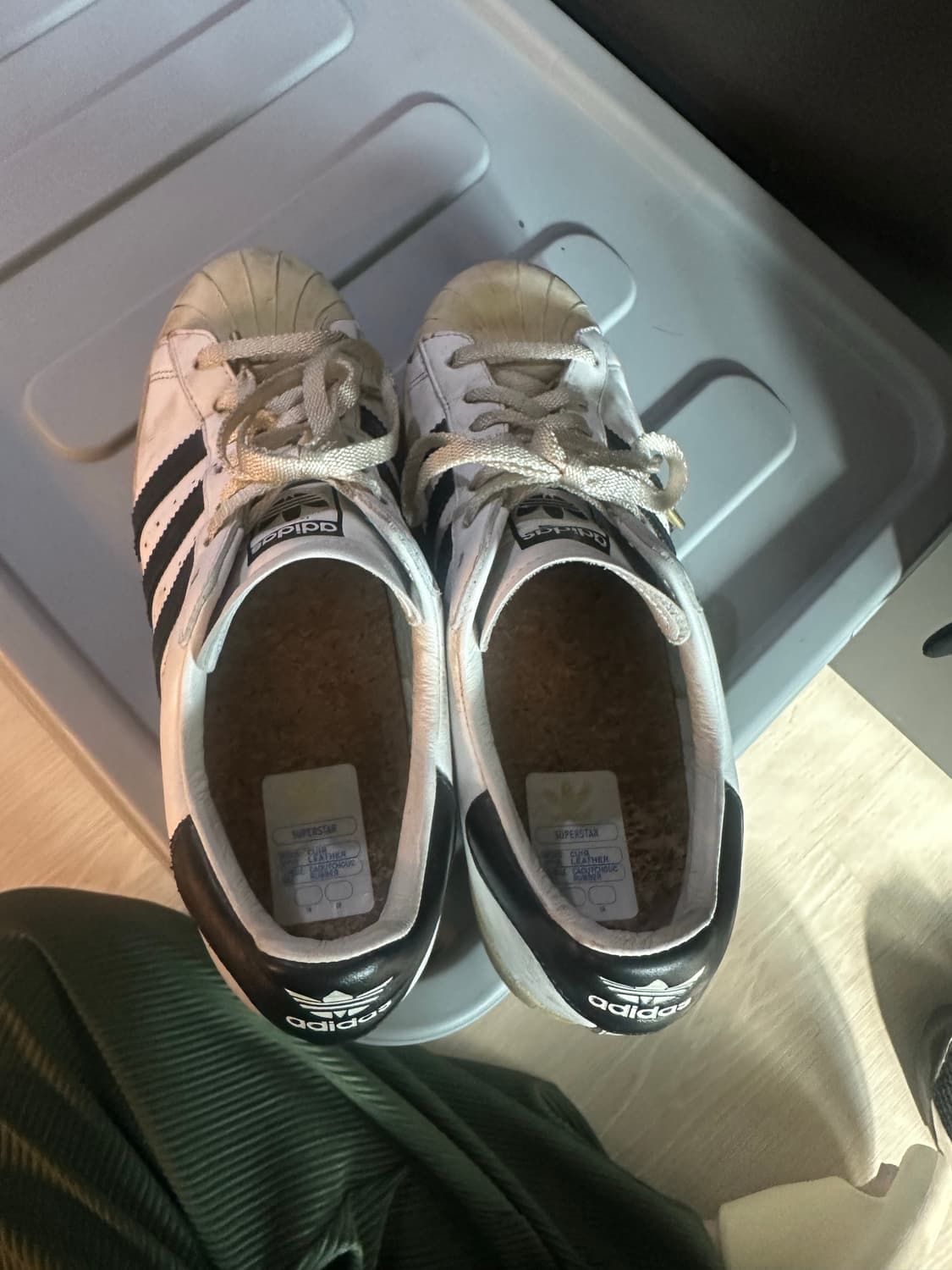 아디다스 슈퍼스타 og 상품이미지4