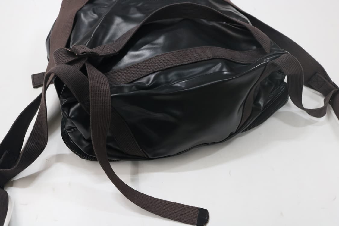 LUGGAGE LABEL 러기지 라벨 요시다 포터 라이너 PVC 백팩 상품이미지8